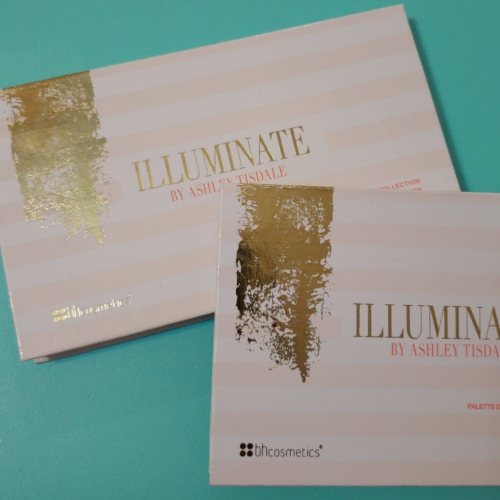 BH Cosmetics Ashley Tisdale Palettes